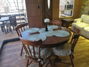 Chalet, Departmento - El Molle